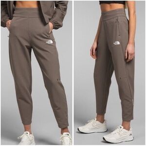 The North Face Women's Taupe Joggers